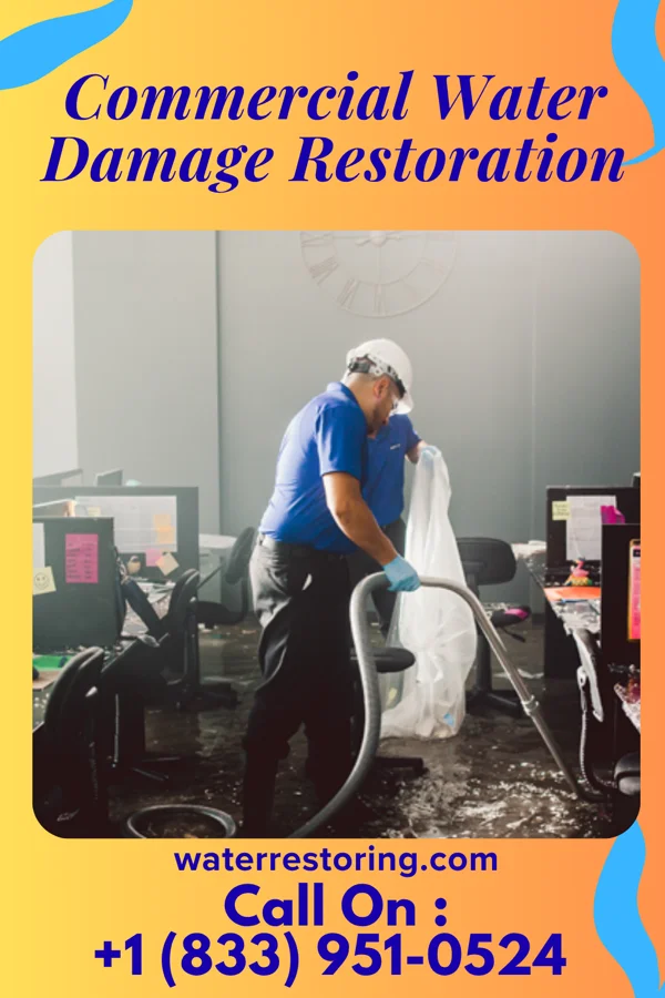 Commercial Water Damage Restoration in Hermitage, PA