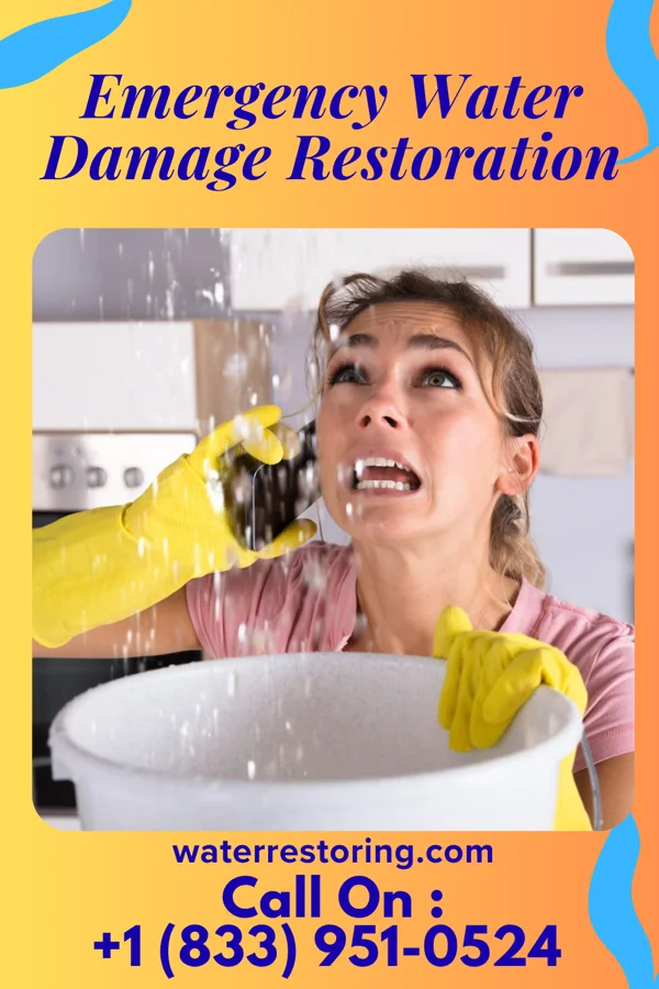 Emergency Water Damage Restoration in Hermitage, PA